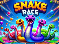 Игра Snake Race