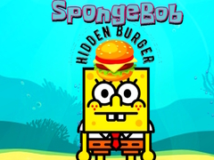 Ігра SpongeBob Hidden Burger
