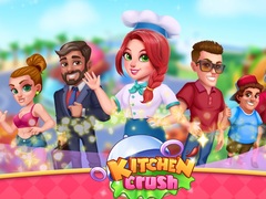 Игра Kitchen Crush: Cooking Game