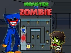 Игра Monster vs Zombie