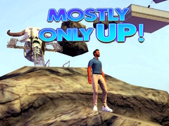 Игра Mostly Only Up!