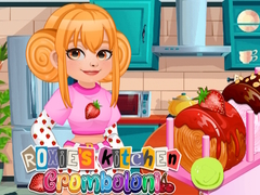 Ігра Roxie's Kitchen: Cromboloni