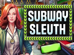 Игра Subway Sleuth
