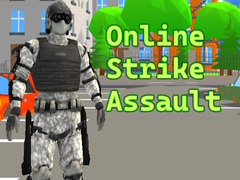 Игра Online Strike Assault