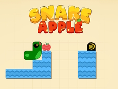 Игра Snake Apple