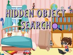 Игра Hidden Object Search