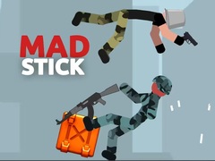 Игра Mad Stick