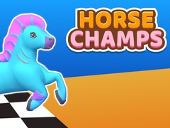 Игра Horse Champs
