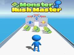Игра Monster Rush Master