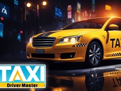 Игра Taxi Driver: Master