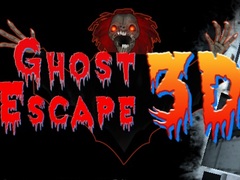 Игра Ghost Escape 3D