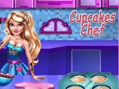 Игра Cupcakes Chef