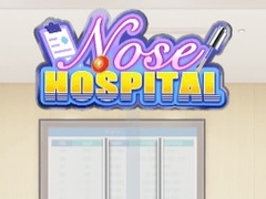 Игра Nose Hospital