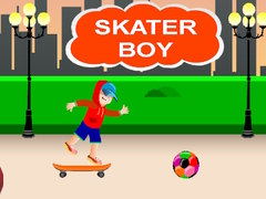 Игра Skater Boy