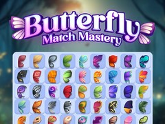 Игра Butterfly Match Mastery
