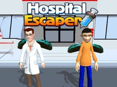 Ігра Hospital Escaper