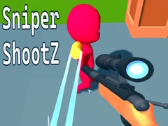 Игра Sniper ShootZ
