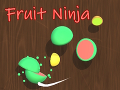 Игра Fruit Ninja
