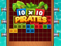 Игра 10x10 Pirates