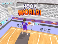 Игра Hoop World 3D