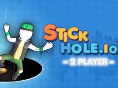 Игра Stick Hole.io