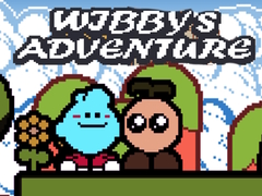 Игра Wibby's Adventure