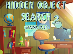 Ігра Hidden Object Search 2 More Fun