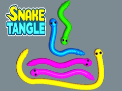 Игра Snake Tangle