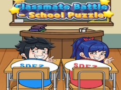Игра Classmate Battle - School Puzzle