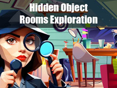 Игра Hidden Object Rooms Exploration