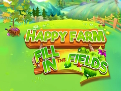 Ігра Happy Farm Fill in the Fields