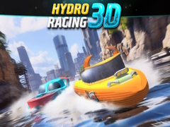 Игра Hydro Racing 3D
