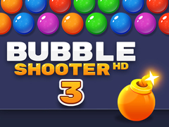 Игра Bubble Shooter HD 3