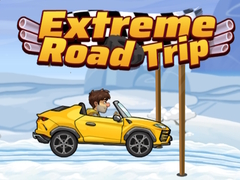 Игра Extreme Road Trip
