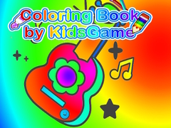 Игра Coloring Book by KidsGame