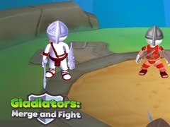 Ігра Gladiators: Merge and Fight