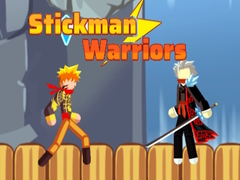 Игра Stickman Warriors