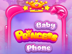 Игра Baby Princess Phone 