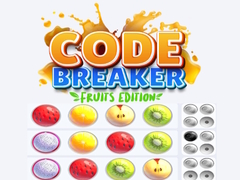 Игра Code Breaker Fruits Edition