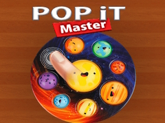 Игра Pop It Master