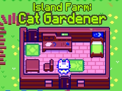 Игра Island Farm: Cat Gardener