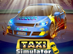 Игра Taxi Simulator 