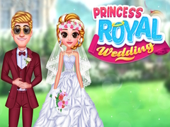 Ігра Princess Royal Wedding