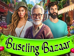 Игра Bustling Bazaar