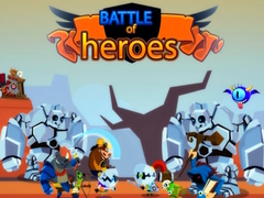 Игра Battle Of Heroes