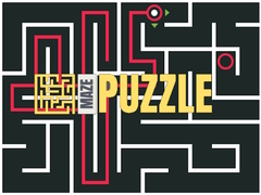 Игра Maze Puzzle