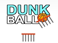 Игра Dunk Ball