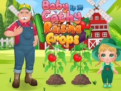 Игра Baby Cathy Ep39 Raising Crops