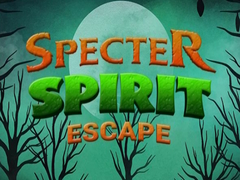Ігра Specter Spirit Escape