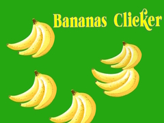 Игра Bananas clicker